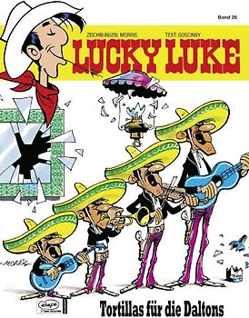 Lucky Luke 28