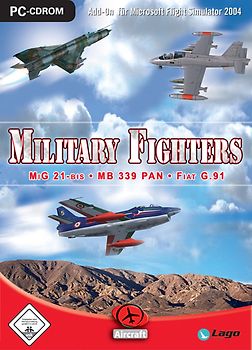 Military Fighters PC Spiele