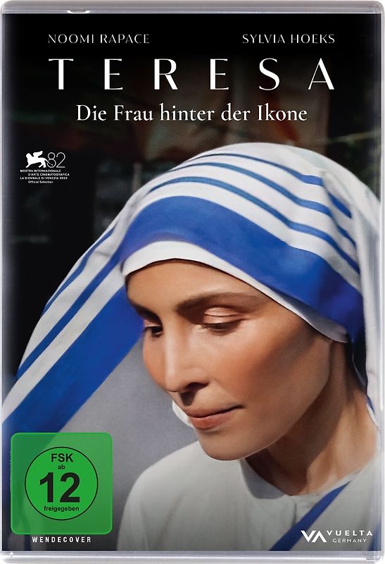 Teresa - Die Frau hinter der Ikone DVD