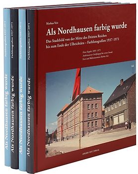 Als Nordhausen farbig wurde