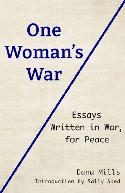 One Woman's War