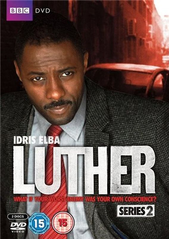 Luther - Series 2 [2 DVDs] [UK Import] DVD