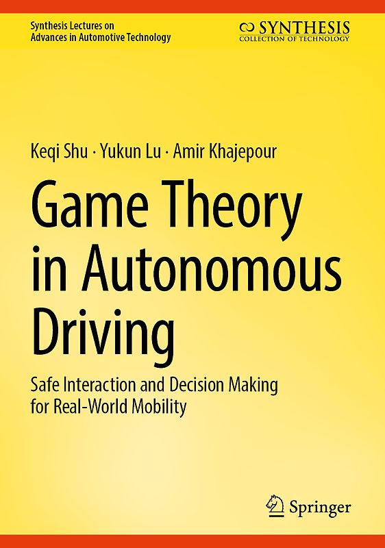 Game Theory in Autonomous Driving