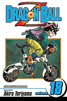 DRAGON BALL Z SHONEN J ED GN VOL 18 (C: 1-0-0): Volume 18