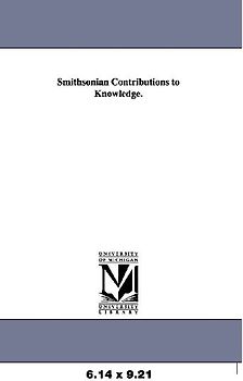 Smithsonian Contributions to Knowledge.