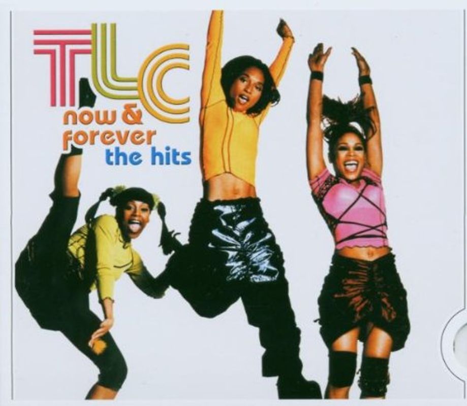 Tlc - Now & Forever: the Hits (Discbox Slider)