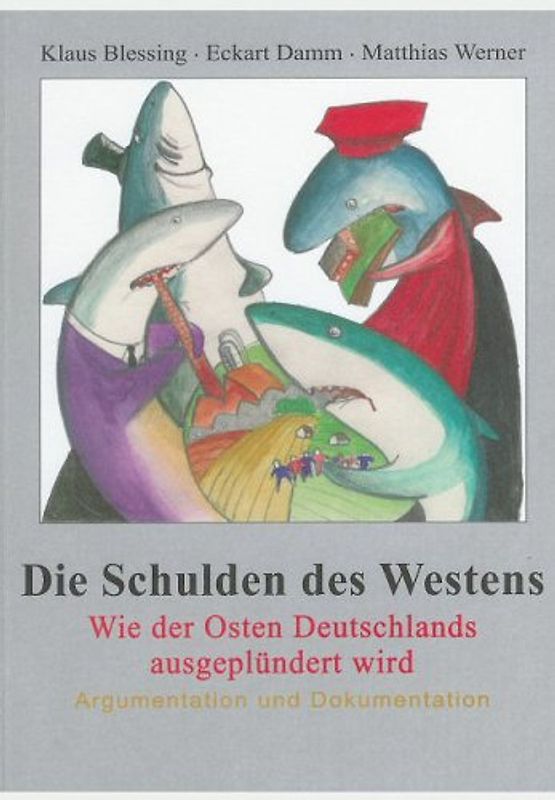 Die Schulden des Westens