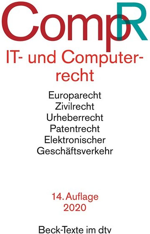 IT- und Computerrecht