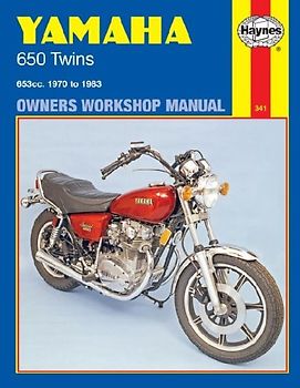 Yamaha 650 Twins (70 - 83)