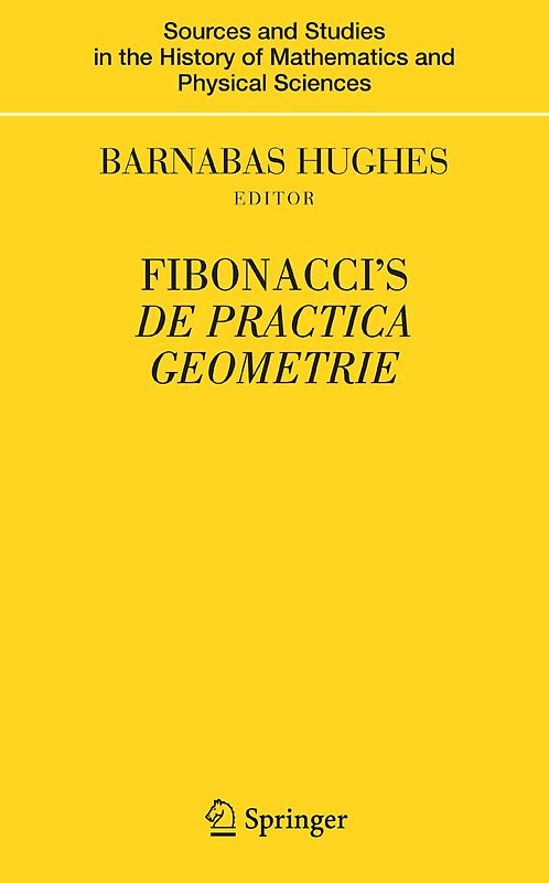 Fibonacci's De Practica Geometrie