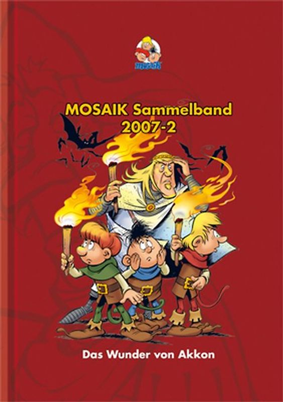 MOSAIK Sammelband 095 Hardcover (2/2007)