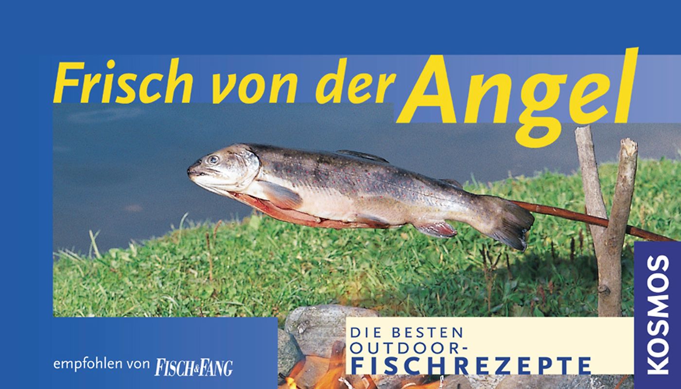 Frisch von der Angel
