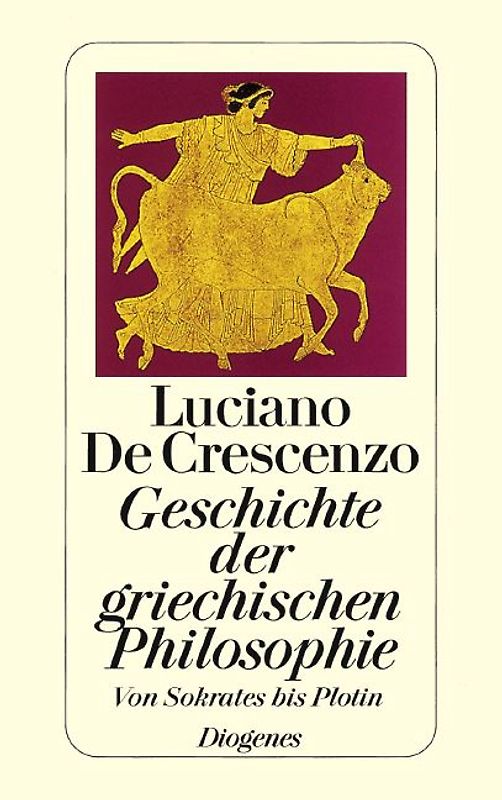 Geschichte der griechischen Philosophie II