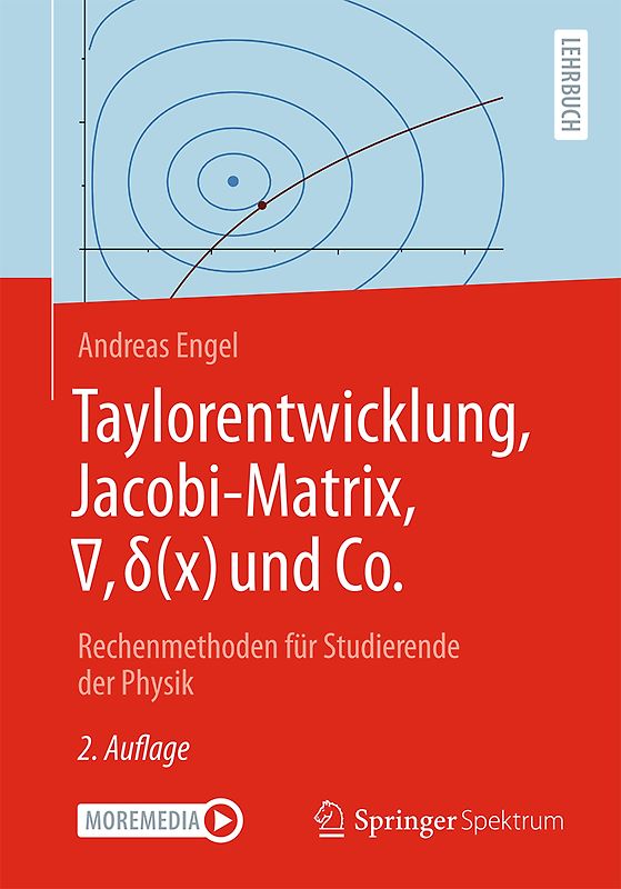 Taylorentwicklung, Jacobi-Matrix, ∇, δ(x) und Co.