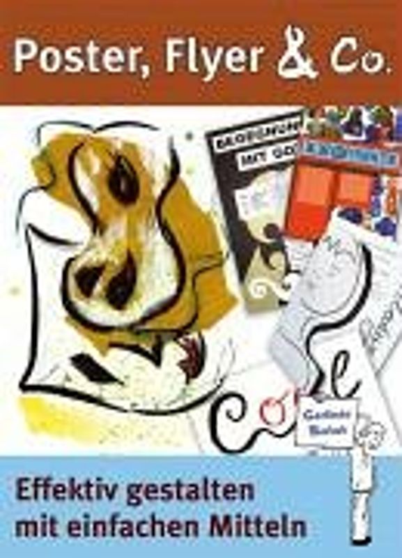 Poster, Flyer & Co.