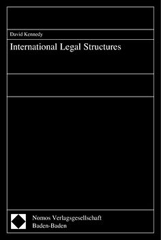 International Legal Structures