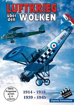 Luftkrieg Über Den Wolken DVD