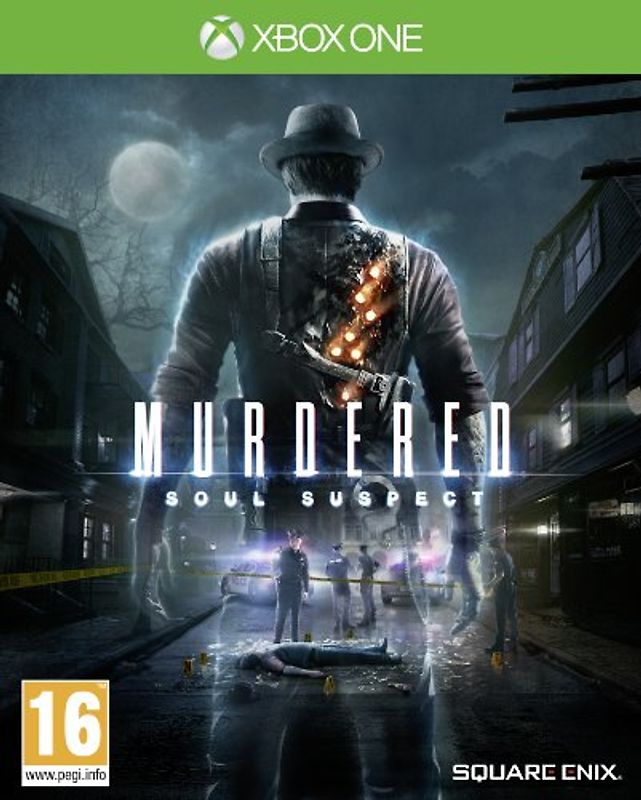 Murdered: Soul Suspect [Internationale Version] Xbox One
