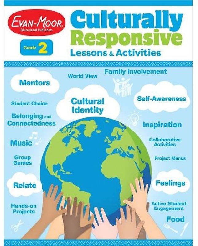 Culturally Responsive Lessons and Activities, Grade 2