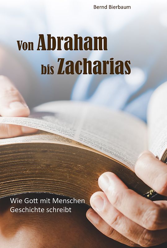 Von Abraham bis Zacharias