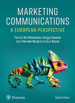 Marketing Communications: A European Perspective