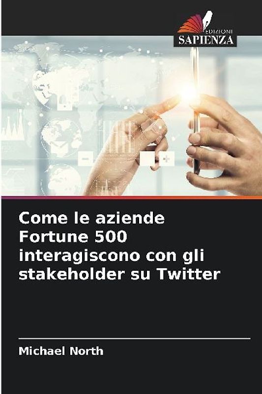 Come le aziende Fortune 500 interagiscono con gli stakeholder su Twitter