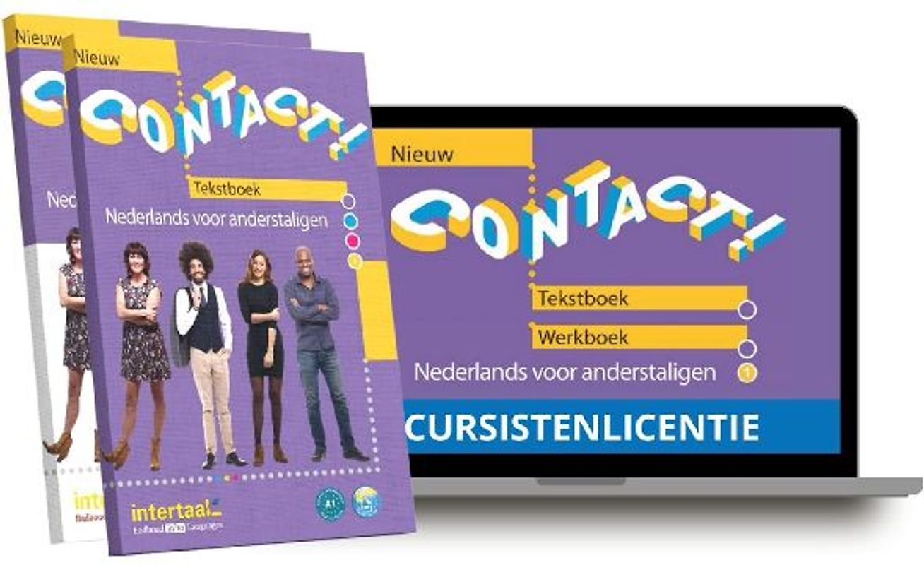 Contact! Nieuw 1 A1 - Hybride Ausgabe