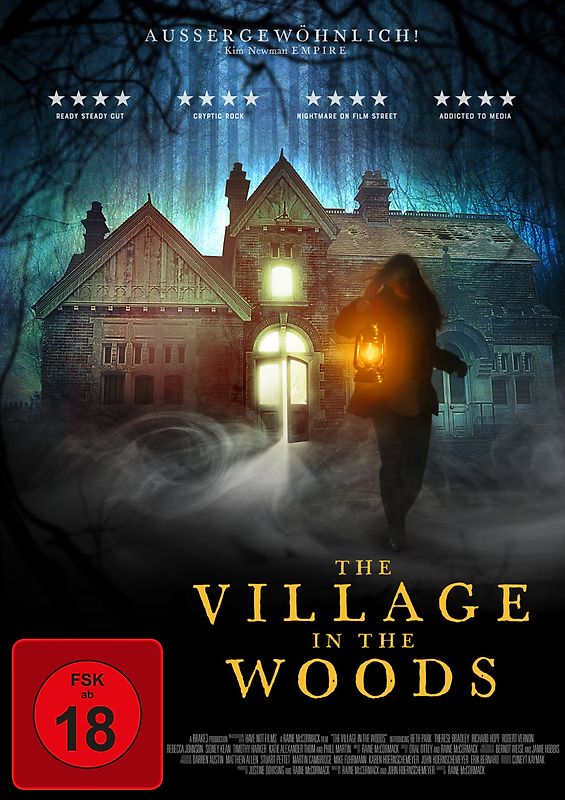 The Village In The Woods DVD