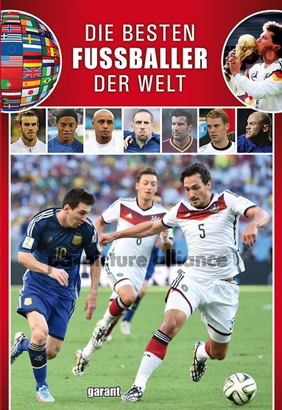 Die besten Fußballer der Welt