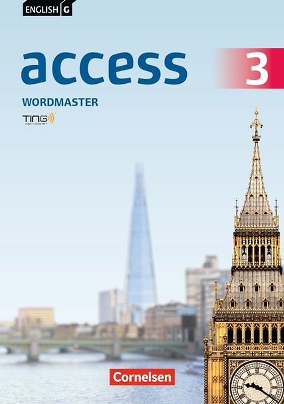 Access - Allgemeine Ausgabe 2014 / Baden-Württemberg 2016 - Band 3: 7. Schuljahr