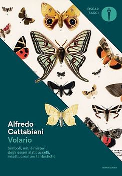 Volario. Simboli, miti e misteri degli esseri alati: uccelli, insetti, creature fantastiche