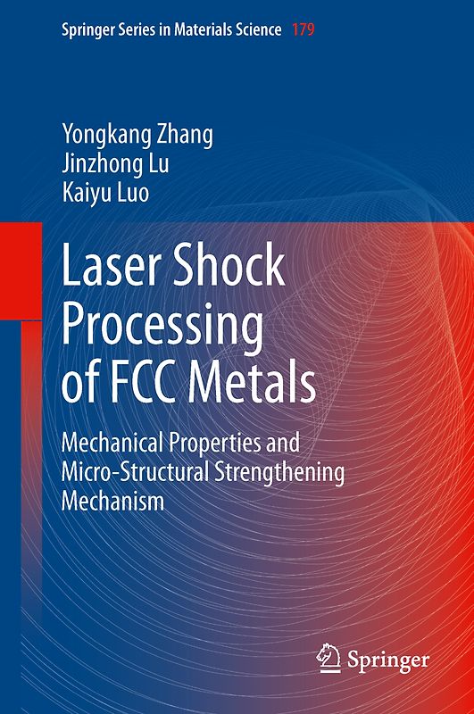Laser Shock Processing of FCC Metals