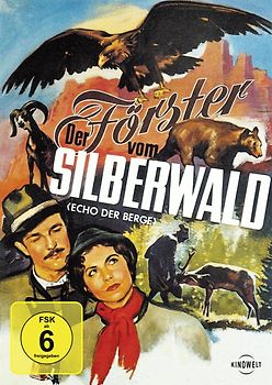 Der Förster vom Silberwald DVD