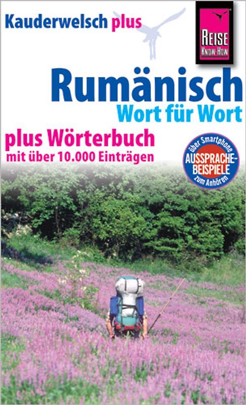 Rumänisch - Wort für Wort plus Wörterbuch