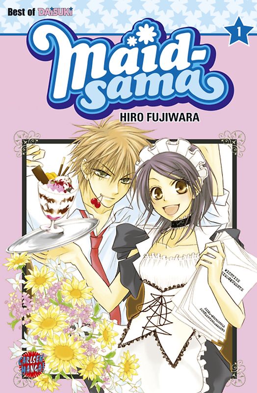 Maid-sama 1