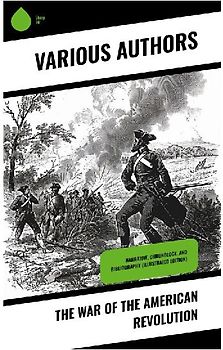 The War of the American Revolution