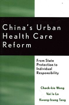 China's Urban Health Care Reform