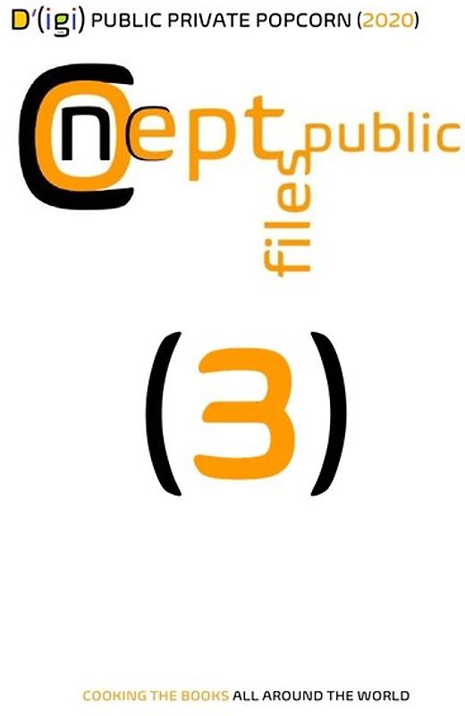 D'(igi) / D'(igi) PUBLIC PRIVATE POPCORN (2020)