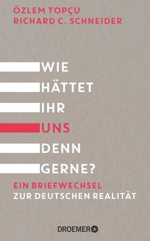 Wie hättet ihr uns denn gerne?