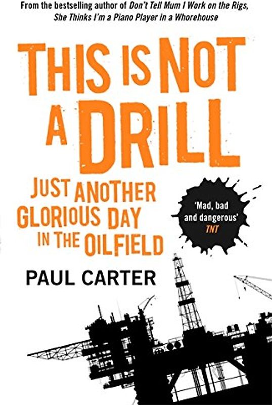This is Not a Drill - Paul Carter