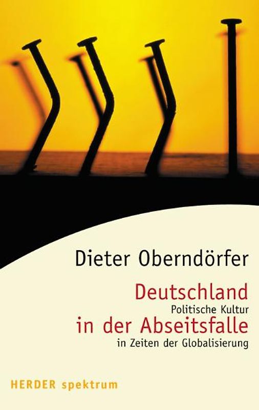 Deutschland in der Abseitsfalle