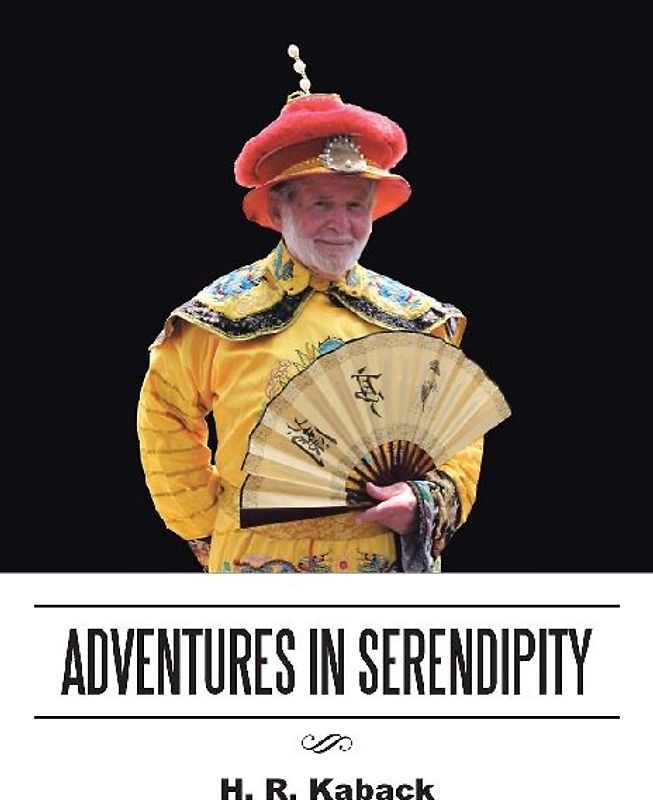 ADVENTURES IN SERENDIPITY