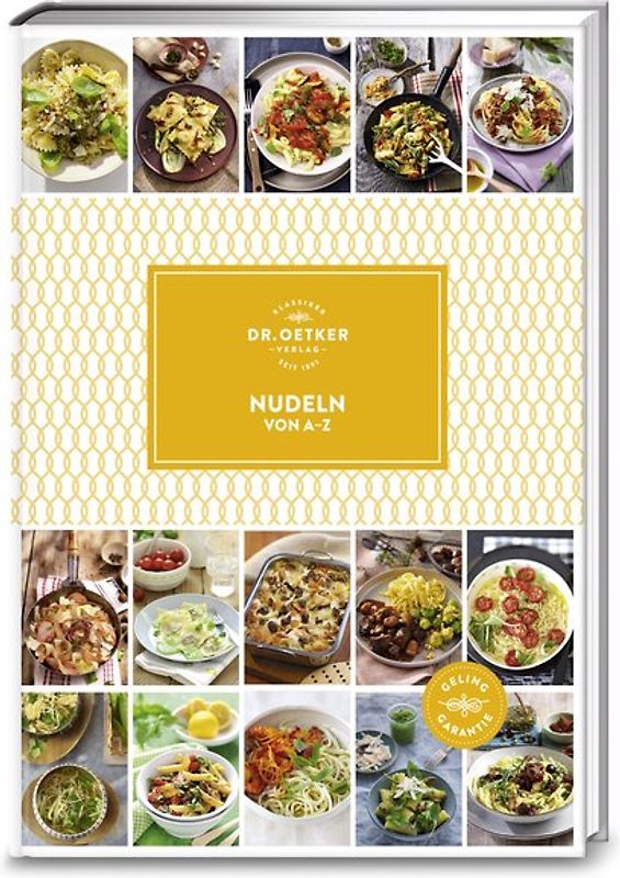 Nudeln von A-Z