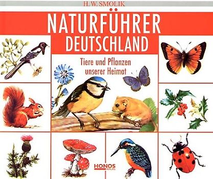 Naturführer Deutschland
