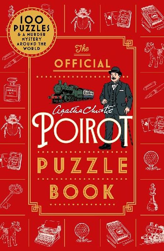 The Official Poirot Puzzle Book