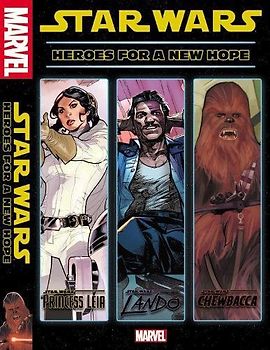 Star Wars: Heroes For a New Hope