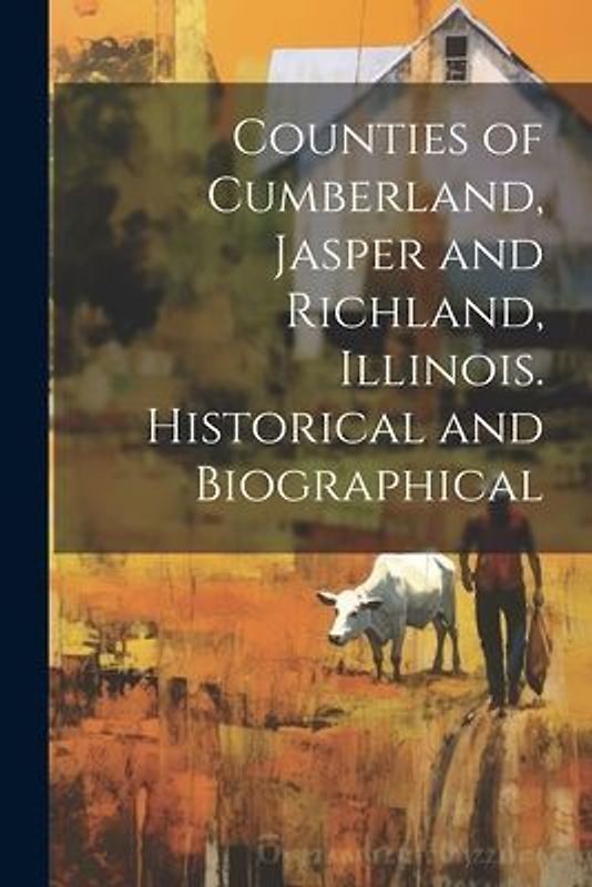 Counties of Cumberland, Jasper and Richland, Illinois. Historical and Biographical