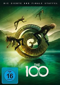 The 100: Staffel 7 DVD