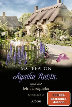 Agatha Raisin und die tote Therapeutin