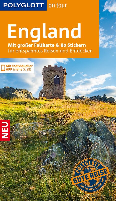 POLYGLOTT on tour Reiseführer England